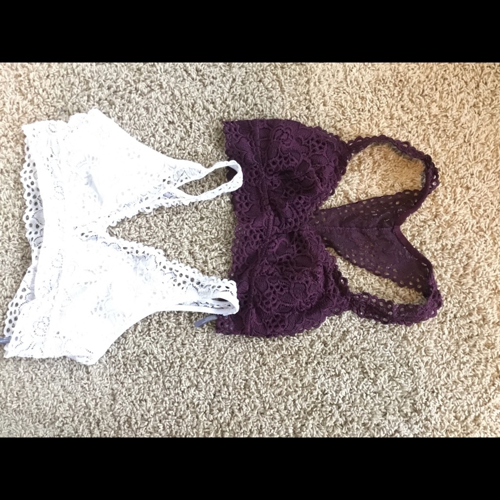 Arie bralets